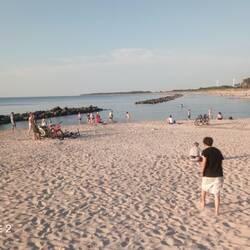 Gestern abend
