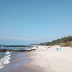 Na ja, und immer diese Strände