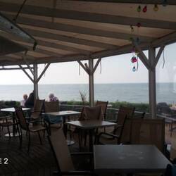 Eines der Restaurants