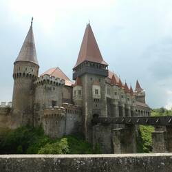 Corvin Castle, Hunedoara