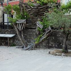 Veli Jože, the kind forest giant of Motovun