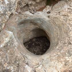 Zee Bloww Hole (german accent)