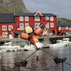Village de Å
