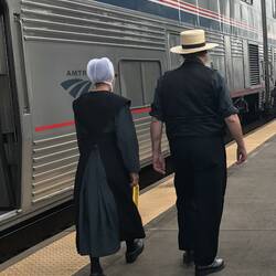 Quakers on their day off