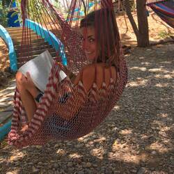 So kann Spanischunterricht aussehen :)