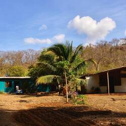 Mein Zuhause für die kommenden fünf Wochen