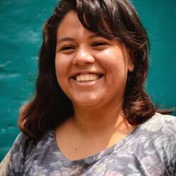 Rachel - die Tochter des Chefs meiner Spanischschule