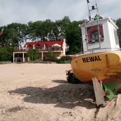 Meine Jausenstation von unten✌️ Lecker war der Dorsch. Langsam wachsen mir Kiemen.