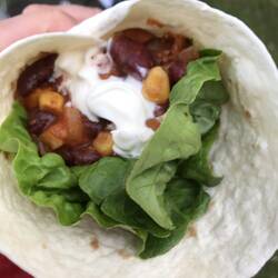 Wir sind pro Fajitas!