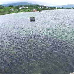 Vue de la chambre d'hôtel