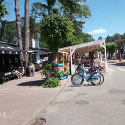 Hier wird vielleicht was weggefuttert