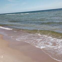 Klarstes Wasser