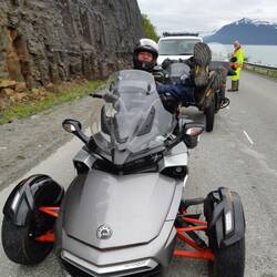 En attendant la reprise du trafic...