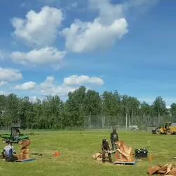 Warning.... ⚠ Volume!