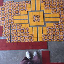 Sidneys Idee mit der Ziasonne