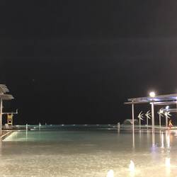 Esplanade Lagoon; Cairns