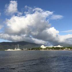 Esplanade; Cairns