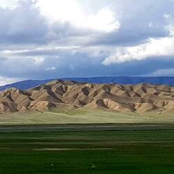 Stunning Kyrgyzstan scenery