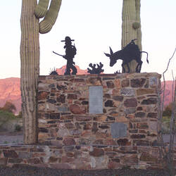 The Lost Dutchman