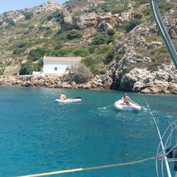 Hilfe bei der Landleine