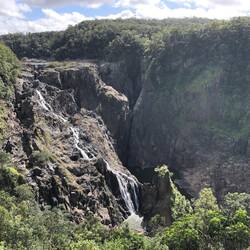 Barron Falls; Barron Gorge National Park