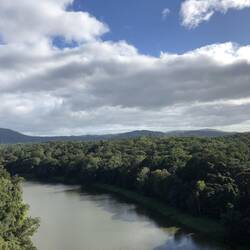 Barron River; Kuranda