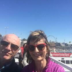 on the Royal Line for sightseeing tour