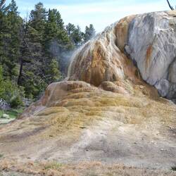 Orange Spring Mound.