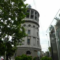 Fireman's Tower