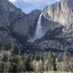 Yosemite Falls