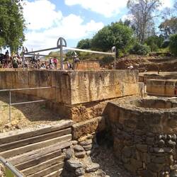 Jeroboam's High Place of Idol Worship