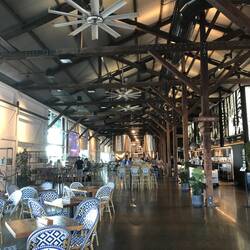 Hemingway's Brewery @ Wharf; Cairns