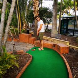 Schaut cool aus, hat aber haushoch verloren.