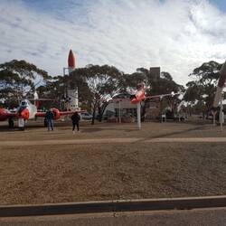 Woomera