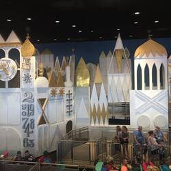 Campbell's favourite - It's A Small World