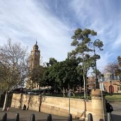 Central Railway Station; Sydney