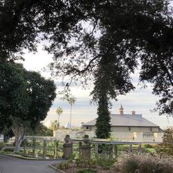 Royal Botanic Gardens; Sydney