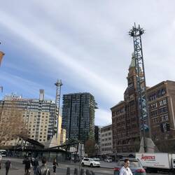 Railway Square; Sydney