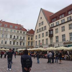 Town Hall Square