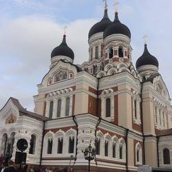 Alexander Nevski Cathedral - Russian Orthodox Cathedral