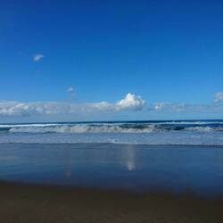Der Strand in St. Lucia