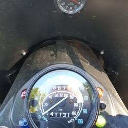 La complexité du tableau de bord de l'Oural