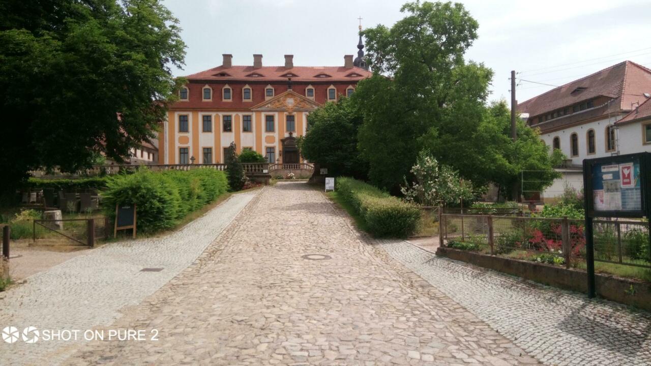 Weinort Dießbar Seußlitz