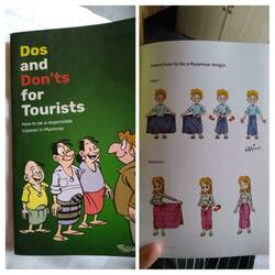 En lisant ce petit guide, j'ai réalisé que j'avais déjà commis beaucoup d'impairs, sans le savoir