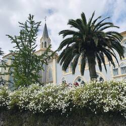 Cistercian abbey, Cobreces