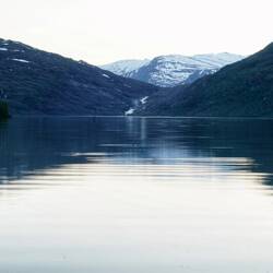 Kurz nach Mitternacht