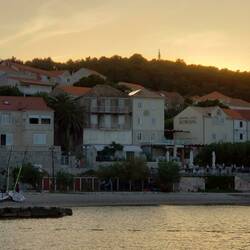 You can see our Hotel Korsal.