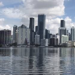 Miami Skyline
