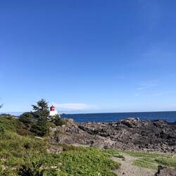 Amphitrite Point Lighthouse