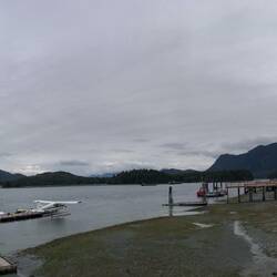 Hafen von Tofino